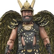 King Features Flash Gordon The Movie Ultimate Prince Vultan 7-Inch Scale Action Figure, Not Mint