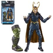 Thor Marvel Legends Series 6-inch Loki Action Figure
