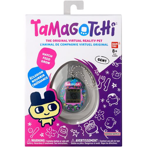 Tamagotchi Original Tama Garden Digital Pet
