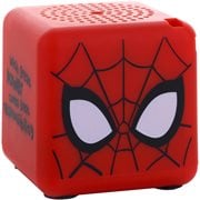 Spider-Man Web Face Square Bitty Bluetooth Mini-Speaker