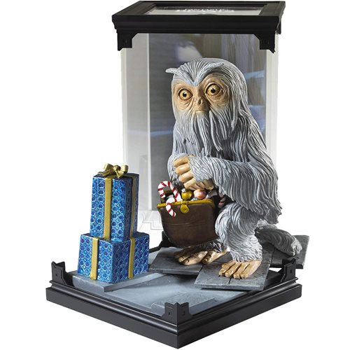 Fantastic Beasts and Where to Find Them Magical Creatures No. 4 Demiguise Statue