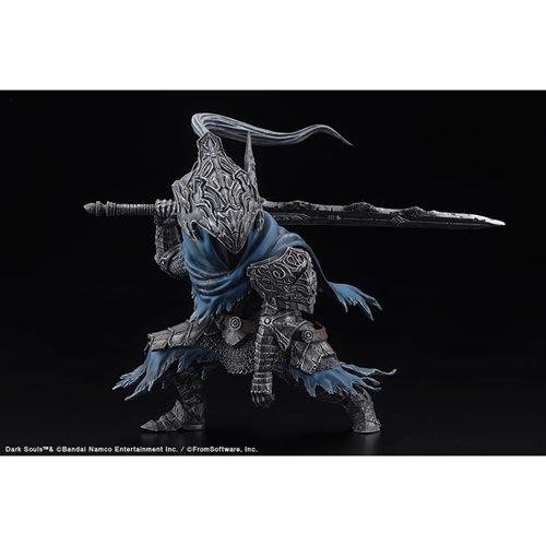 Dark Souls Artorias of The Abyss Q Collection Statue
