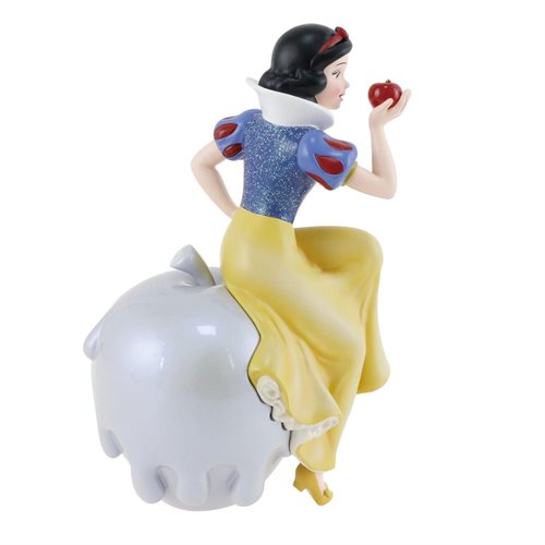 Disney 100 Snow White Poison Apple 7-Inch Statue