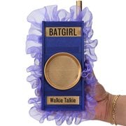 Batman 1966 Classic TV Series Batgirl Walkie Talkie Prop Replica, Not Mint