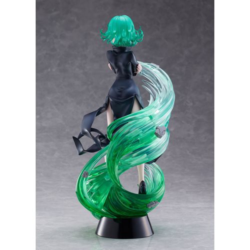One Punch Man Terrible Tornado 1:7 Scale Statue