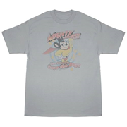 Mighty Mouse At Your Service T-Shirt