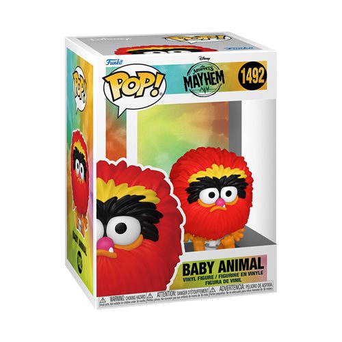 The Muppets Mayhem Baby Animal Funko Pop! Vinyl Figure