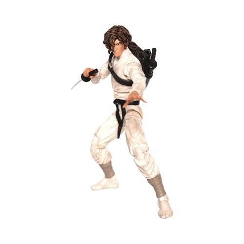 Articulated Icons Shoken as Ninja 6-Inch Action Figure