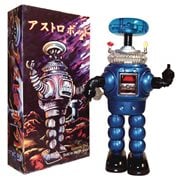 Lost in Space Robot Blue Tin Wind-Up Toy