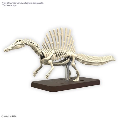 Spinosaurus Plannosaurus Model Kit