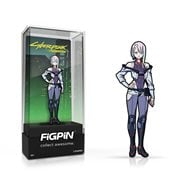 Cyberpunk: Edgerunners Lucy FiGPiN Classic 3-Inch Enamel Pin