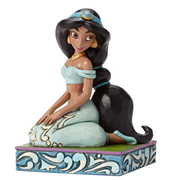Disney Traditions Aladdin Jasmine Personality Pose Statue