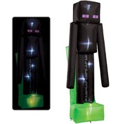 Minecraft Enderman 8 1/2-Foot Inflatable Home Decor