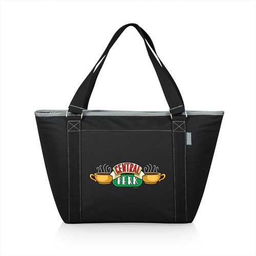 Friends Central Perk Black Topanga Cooler Tote Bag