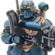 Joy Toy Warhammer 40,000 Astra Militarium Tempestus Scions Squad 55th Kappic Plasma Gunner 1:18 Scale Action Figure