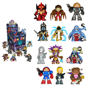 Heroes of the Storm Mystery Minis Mini-Figure Display Case