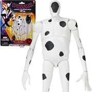 Spider-Man Across The Spider-Verse Marvel Legends The Spot 6-Inch Action Figure, Not Mint