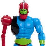 Masters of the Universe Origins Core Filmation Trap Jaw Action Figure, Not Mint