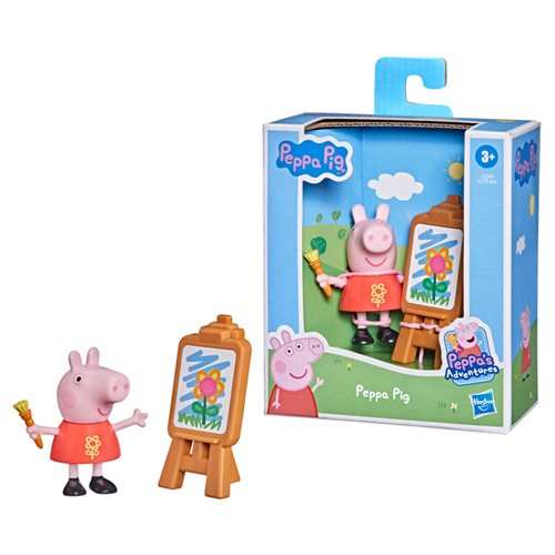 Peppa Pig Fun Friends Mini-Figures Wave 3 Case of 12
