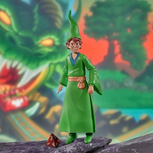 Dungeons & Dragons Cartoon Series Presto 6-Inch Action Figure