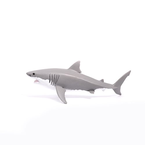 Wild Life Great White Shark Collectible Figure