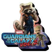 Guardians of the Galaxy Vol. 2 Rocket Raccoon Funky Chunky Magnet