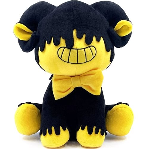 Bendy and the Dark Revival Ink Rammie 9-Inch Plush