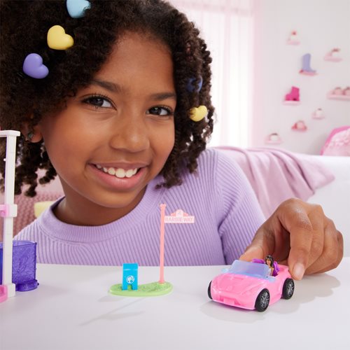 Mini BarbieLand Convertible