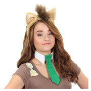 My Little Pony Friendship is Magic Dr Hooves Headband with Ears