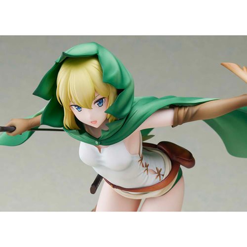 Is it Wrong to Try to Pick Up Girls in a Dungeon? IV Ryu Lion Limited Edition Version 1:7 Scale Stat