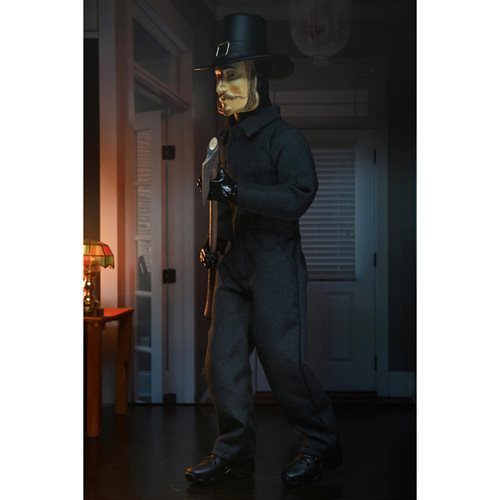 Thanksgiving John Carver  8-Inch Clothed Figure