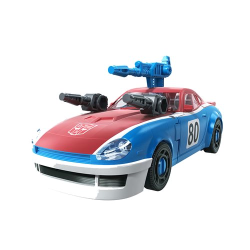 Transformers Generations War for Cybertron Earthrise Deluxe Smokescreen