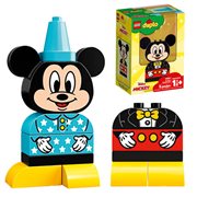 LEGO 10898 DUPLO Disney My First Mickey Build