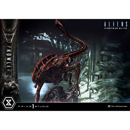 Aliens: Fireteam Elite Prowler Alien Concept Masterline Statue