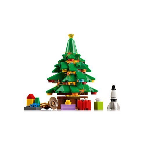 LEGO 10293 Icons Santa's Visit