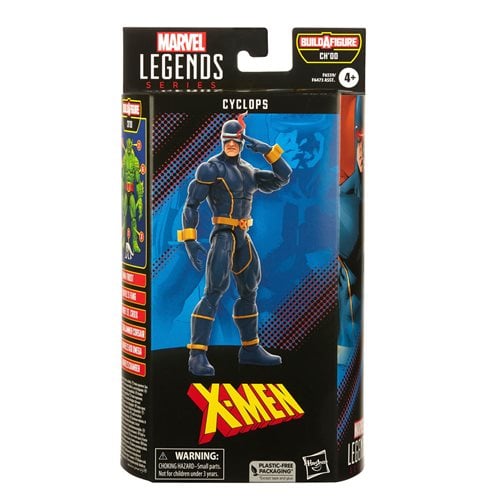 X-Men Marvel Legends Astonishing X-Men Cyclops 6-Inch Action Figure
