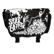 Soul Eater Skull Messenger Bag