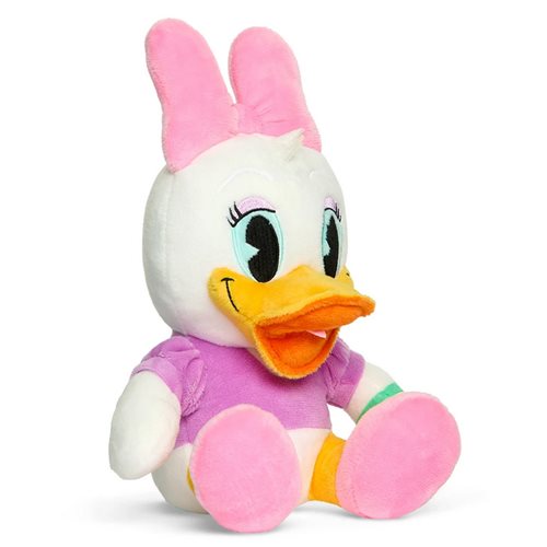 Disney Daisy Duck 7 1/2-Inches Phunny Plush