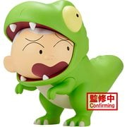 Crayon Shin-chan The Movie: Our Dinosaur Diary Tyrannosaurus Masao-kun Kasukabe Defense Corps Vol. 2 Statue