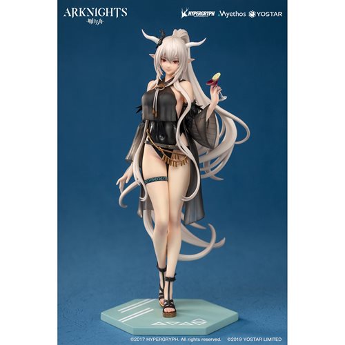 Arknights Shining Summer Time Version 1:10 Scale Statue