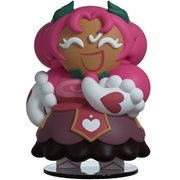 Cookie Run Kingdom Collection Hollyberry Cookie Vinyl Figure