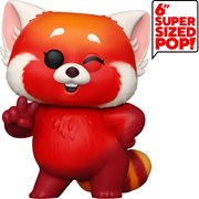 Turning Red Red Panda Mei 6-Inch Funko Pop! Vinyl Figure #1185