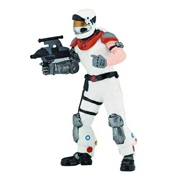 Galactic Adventures Space Warrior Figure