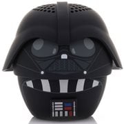 Star Wars Darth Vader with Removeable Helmet Bitty Boomers Bluetooth Mini-Speaker