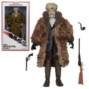The Hateful Eight Jon Ruth 8-Inch Retro Clothed Action Figure