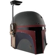 Star Wars The Black Series Boba Fett (Re-Armored) Premium Electronic Helmet Prop Replica, Not Mint