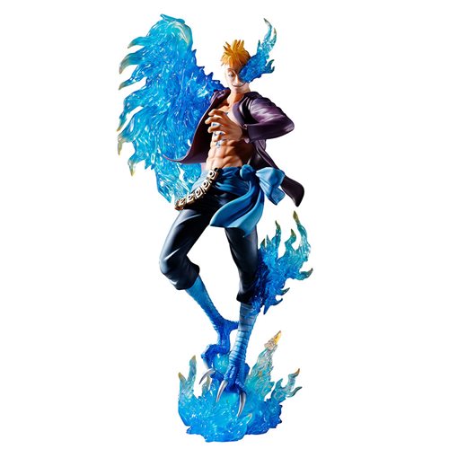 One Piece Portrait of Pirates MAS Marco the Phoenix 1:8 Scale Statue - ReRun