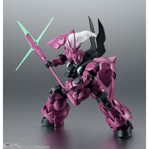 Mobile Suit Gundam: The Witch From Mercury Side MS MD-0032G Guel's Dilanza Ver. A.N.I.M.E. Robot Spi