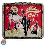Fallout 4 Nuka Cola Tin Tote - Previews Exclusive