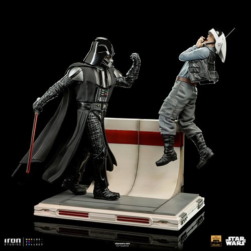 Star Wars: Rogue One Darth Vader DLX Art 1:10 Scale Statue